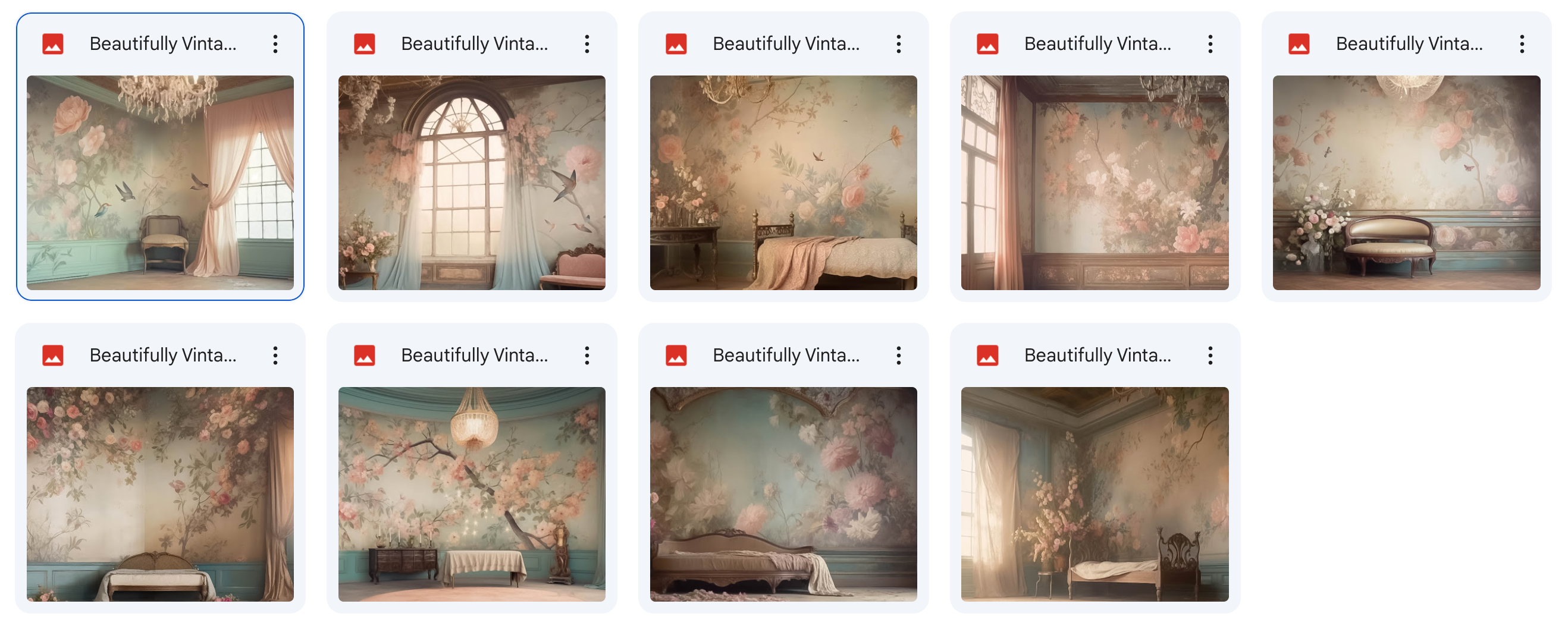 The Hurry Before I Change My Mind Digital Background Bundle - Meg Bitton Productions