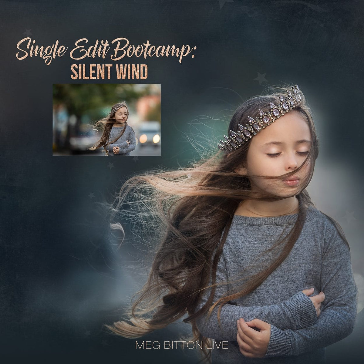 Single Edit Bootcamp: Silent Wind - Meg Bitton Productions