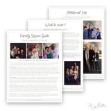 Style Guide - Meg Bitton Productions