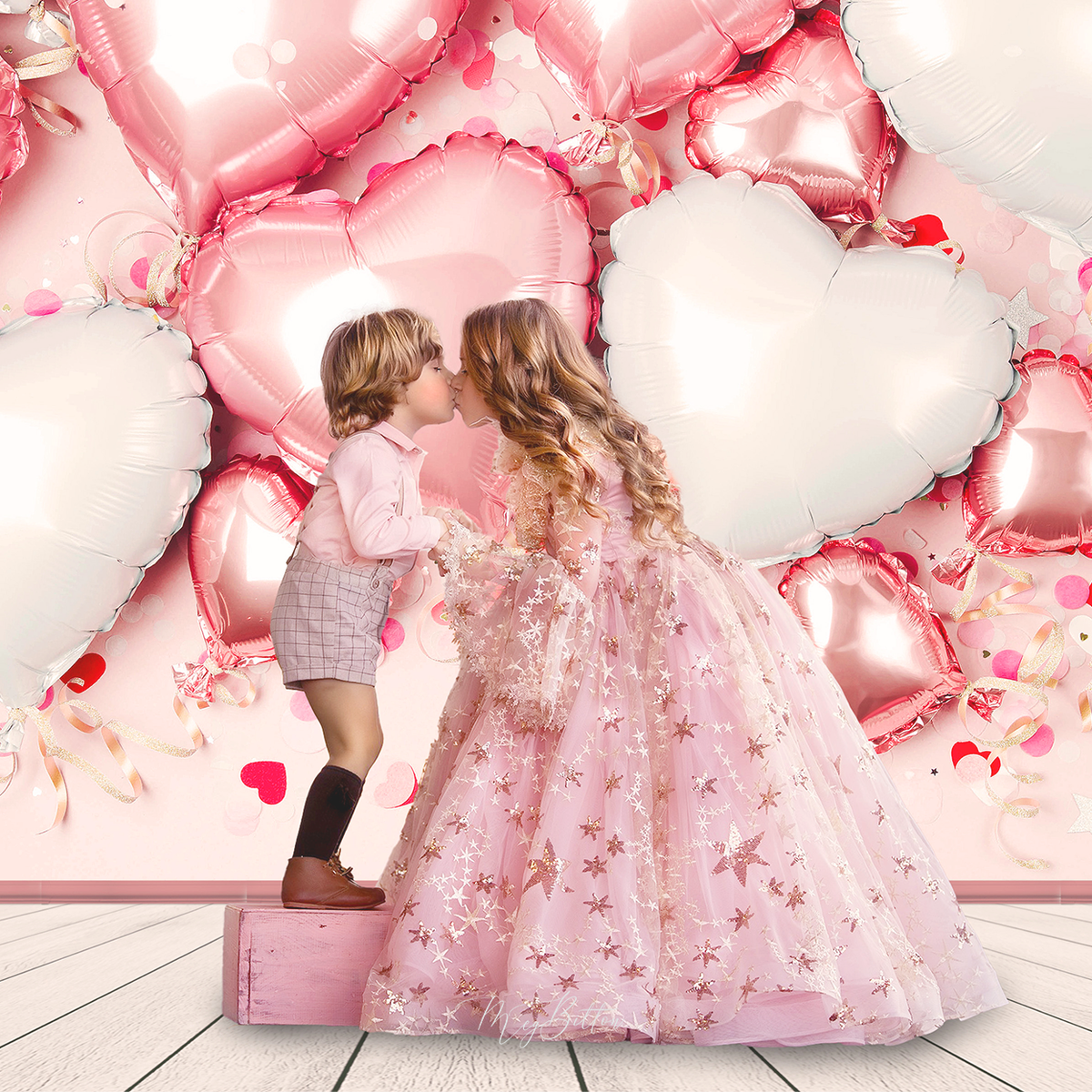 Valentine's Day Kit - Meg Bitton Productions