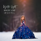 Winter Light Bootcamp - December 2019 - Meg Bitton Productions