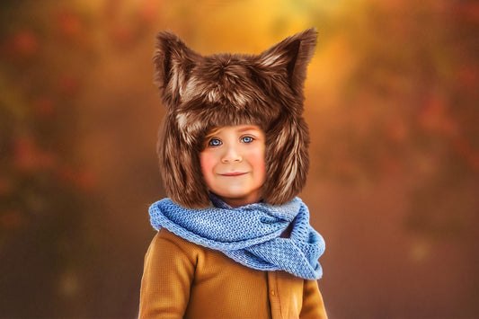 Wolf Hat - Meg Bitton Productions