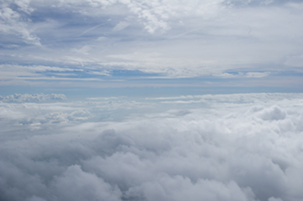 Above the Clouds - Meg Bitton Productions