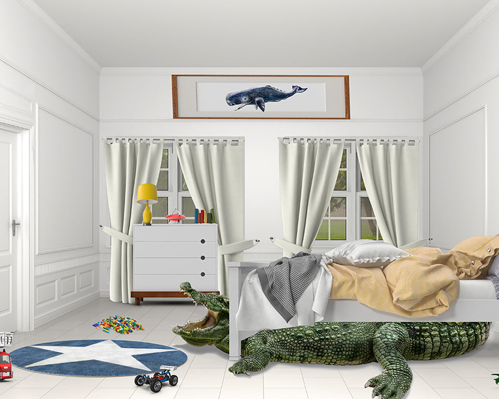 Alligator Surprise - Meg Bitton Productions