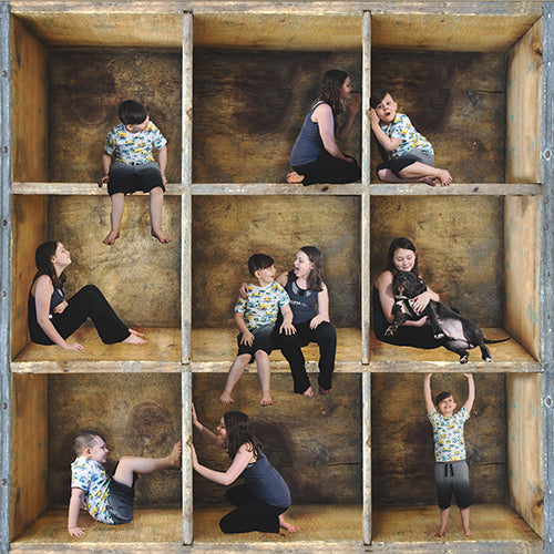 All the Little Pieces - Meg Bitton Productions