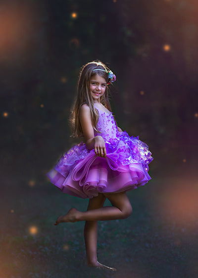 Amongst the Fireflies - Meg Bitton Productions