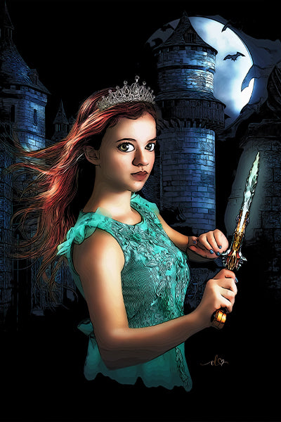 Anime Princess - Meg Bitton Productions