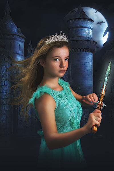 Anime Princess - Meg Bitton Productions