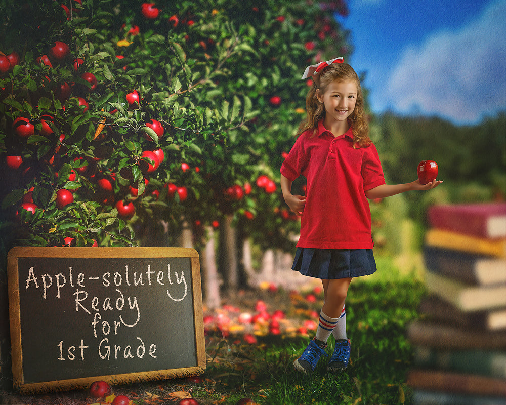 Applesolutely Ready - Meg Bitton Productions