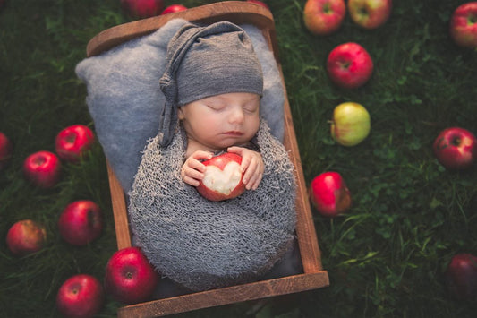Apple Basket Baby - Meg Bitton Productions