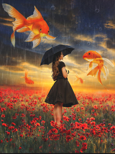 April Showers - Meg Bitton Productions