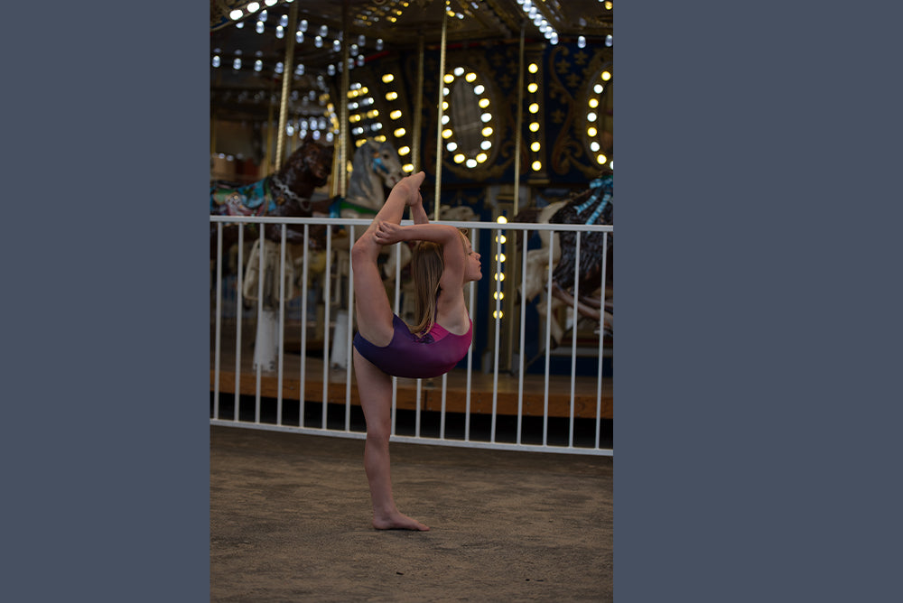 Arcade Gymnastics - Meg Bitton Productions