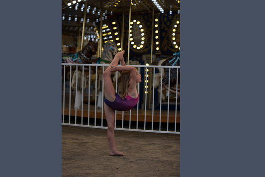 Arcade Gymnastics - Meg Bitton Productions