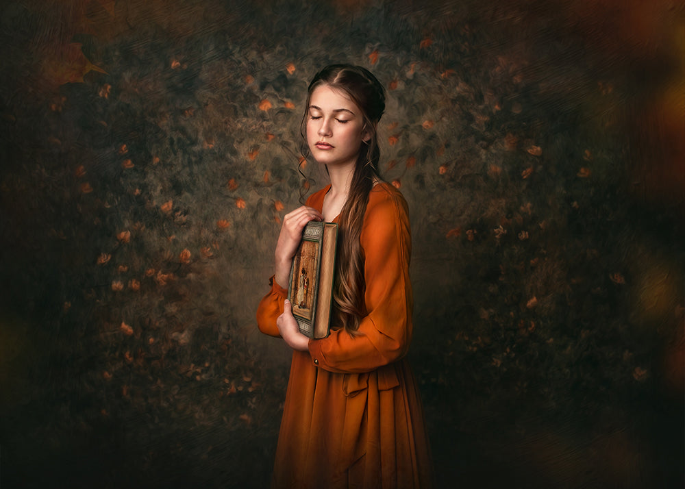 Autumn Fairytale - Meg Bitton Productions