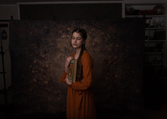 Autumn Fairytale - Meg Bitton Productions