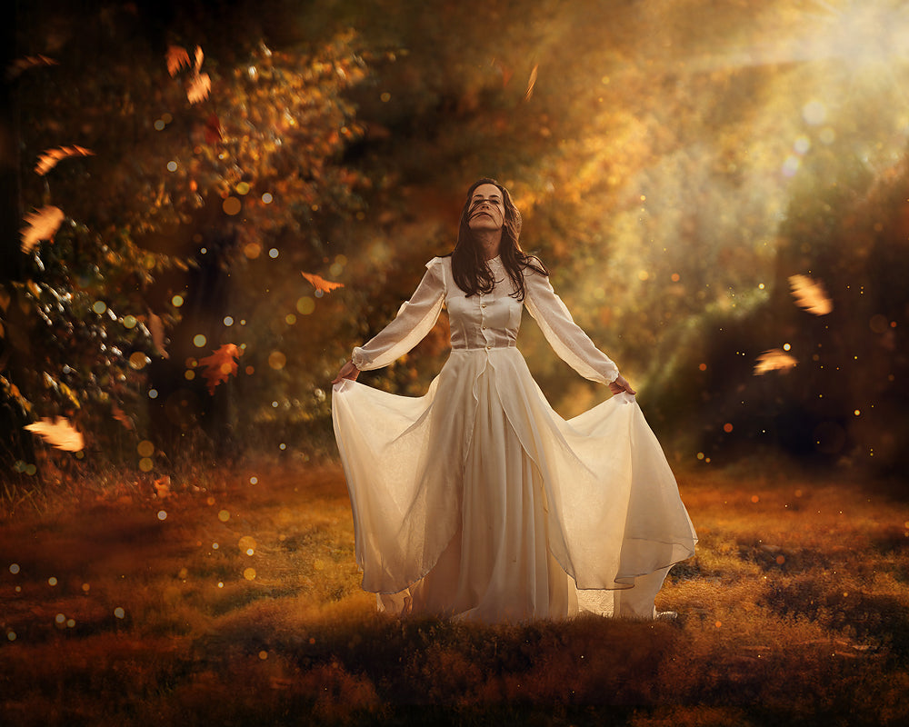 Autumn Maiden - Meg Bitton Productions