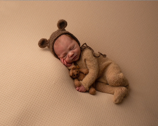Snuggle Bear - Meg Bitton Productions