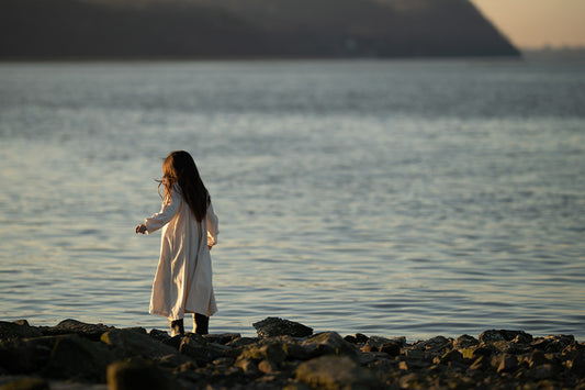 Backlit Shore - Meg Bitton Productions
