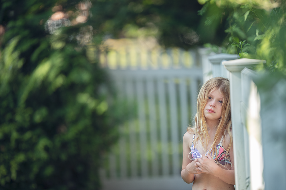 Backyard Beauty - Meg Bitton Productions