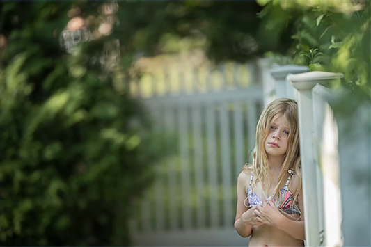 Backyard Beauty - Meg Bitton Productions