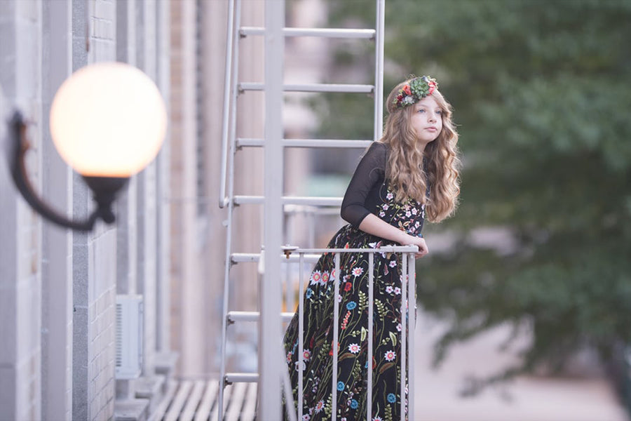 Balcony Curves - Meg Bitton Productions