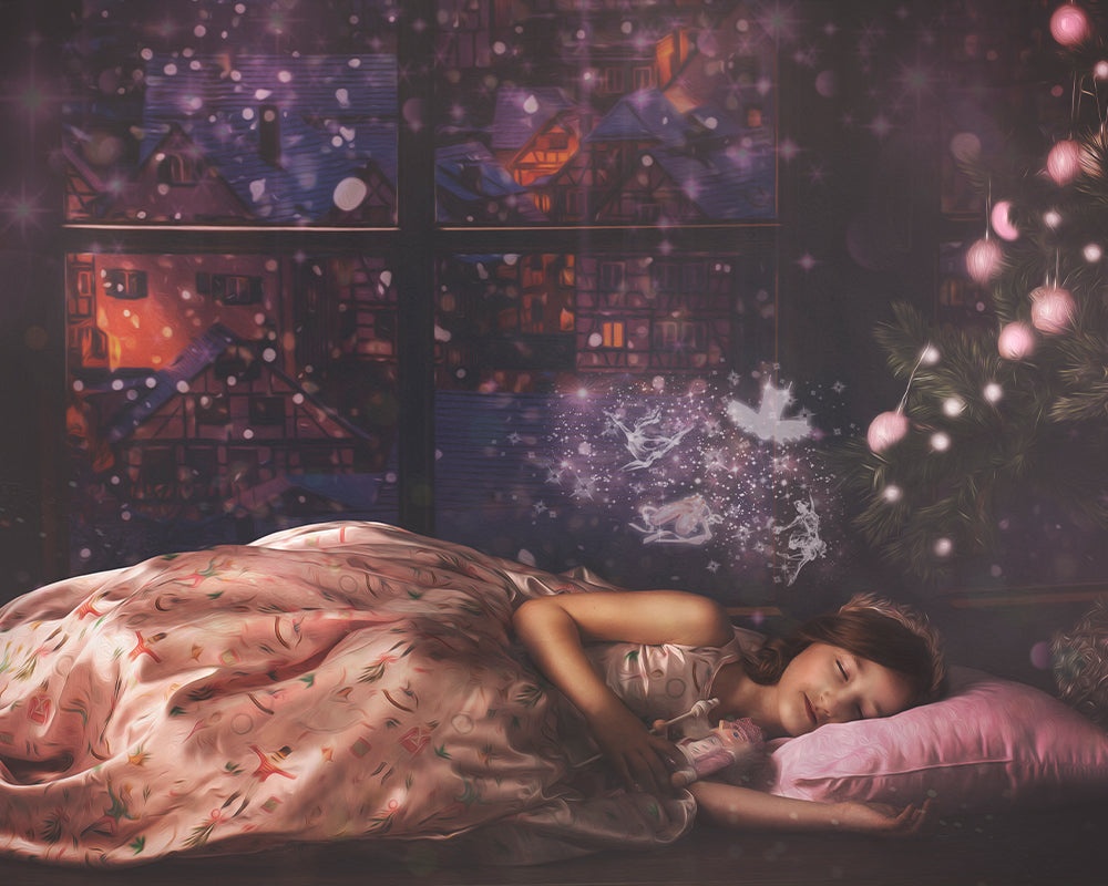 Ballet Dreams - Meg Bitton Productions
