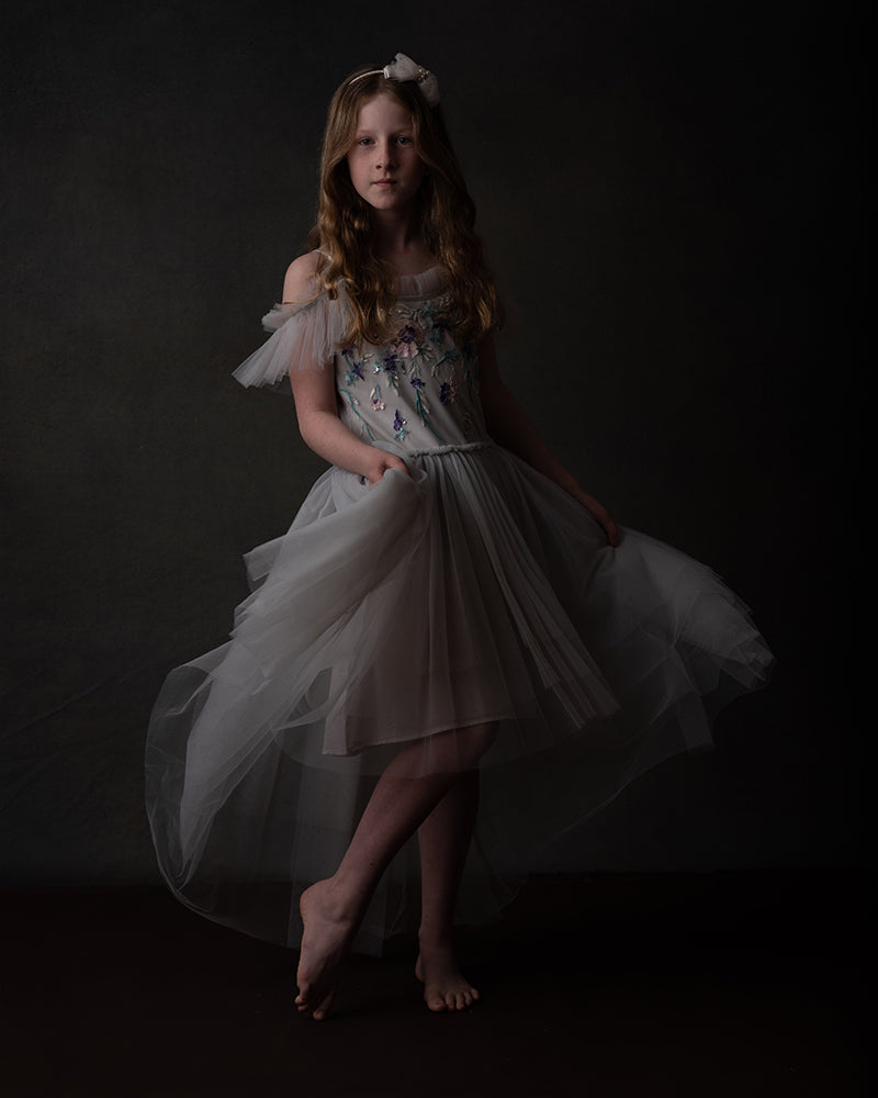 Barefoot Twirl - Meg Bitton Productions