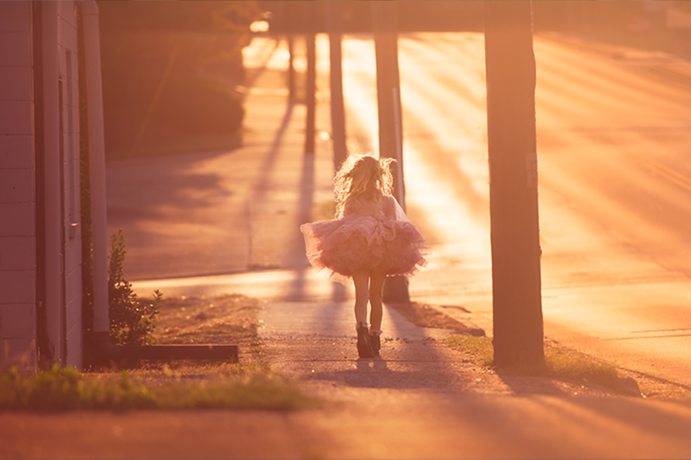 Bathed in Sunlight - Meg Bitton Productions