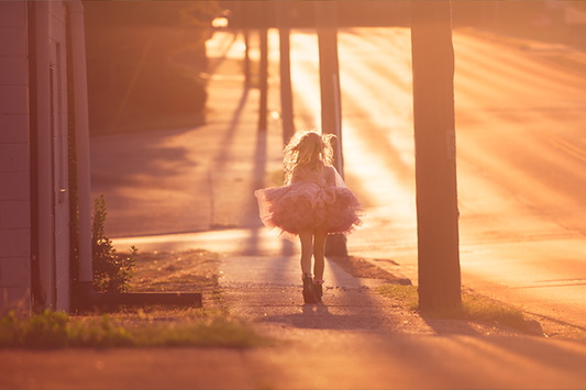 Bathed in Sunlight - Meg Bitton Productions