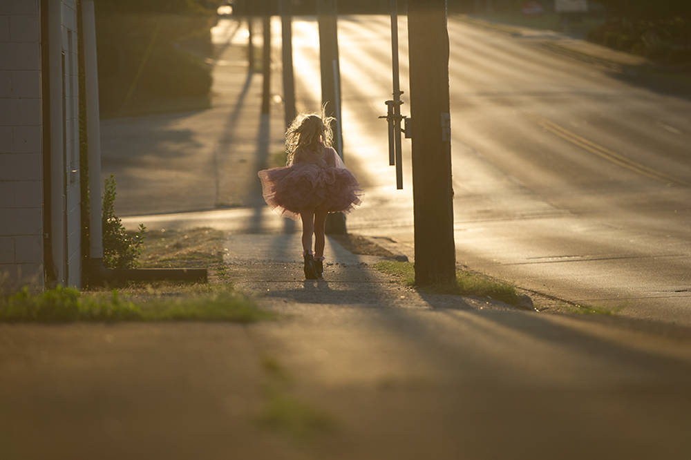 Bathed in Sunlight - Meg Bitton Productions