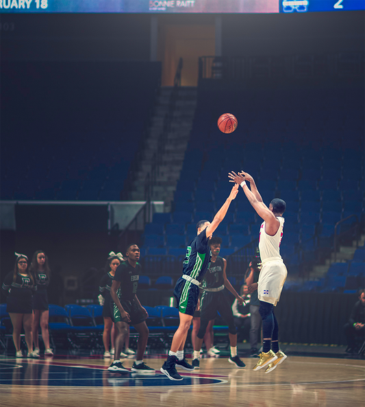 Jump Shot - Meg Bitton Productions
