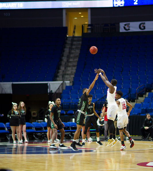 Jump Shot - Meg Bitton Productions