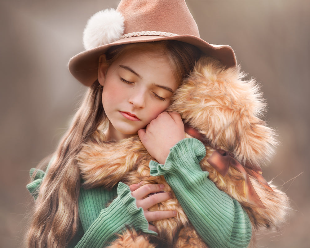 Bear Hug - Meg Bitton Productions