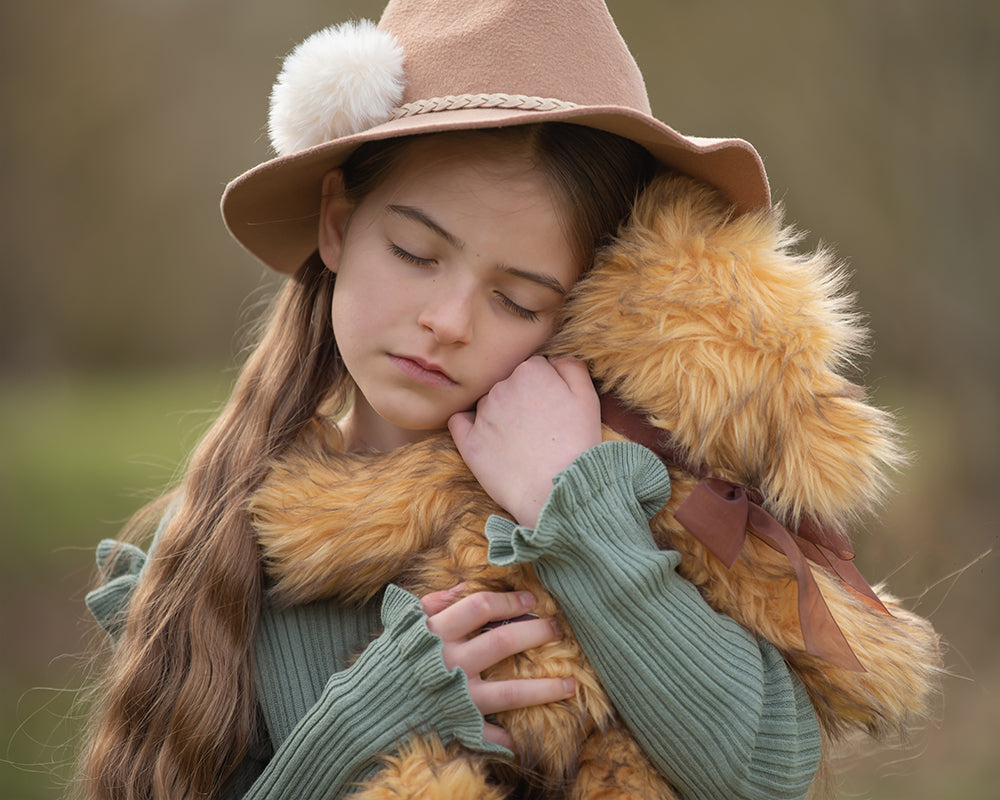 Bear Hug - Meg Bitton Productions