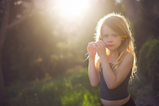 Beautiful Backlight - Meg Bitton Productions