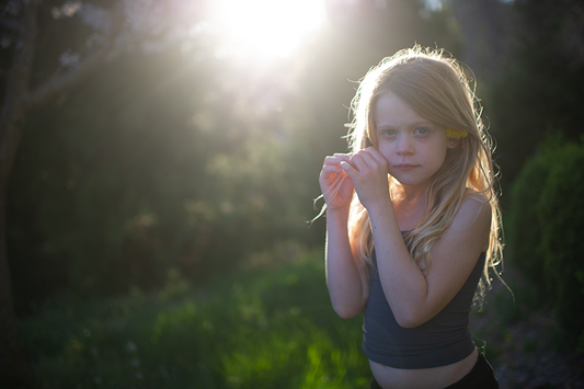 Beautiful Backlight - Meg Bitton Productions