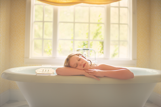Beautiful Bath - Meg Bitton Productions