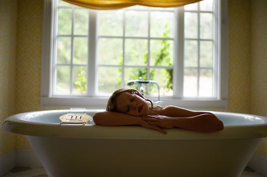 Beautiful Bath - Meg Bitton Productions