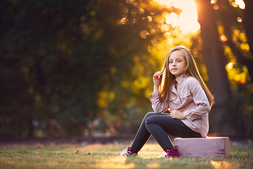 Beautifully Backlit - Meg Bitton Productions