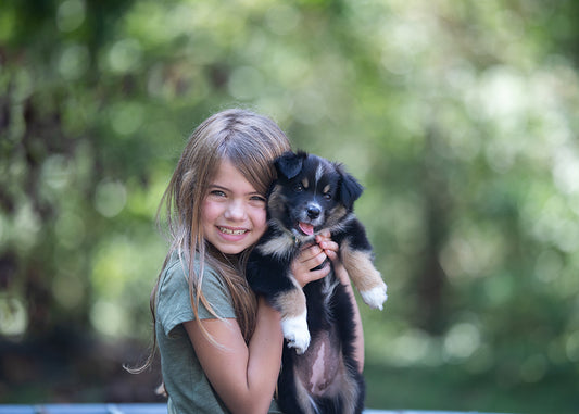 Bella and Maggie - Meg Bitton Productions