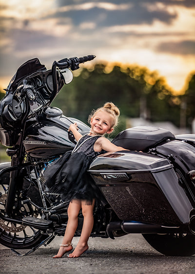 Biker Girl - Meg Bitton Productions
