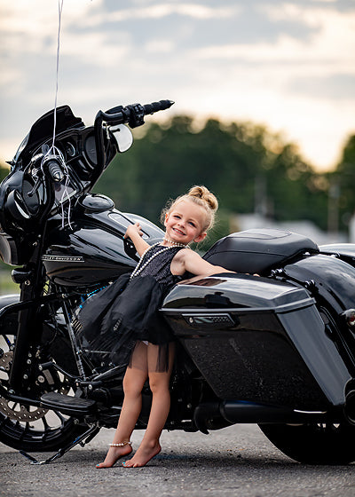 Biker Girl - Meg Bitton Productions