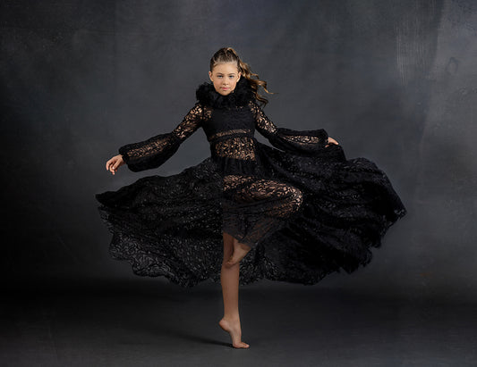 Black Lace - Meg Bitton Productions