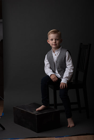Perfectly Suited - Meg Bitton Productions