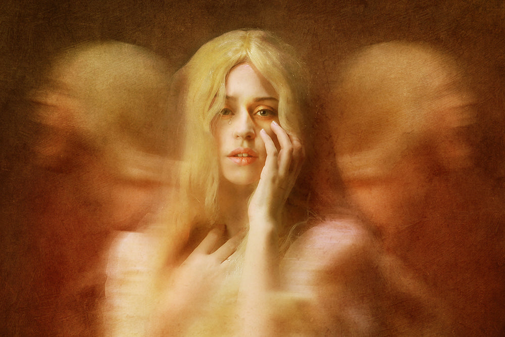 Blurred Angel - Meg Bitton Productions
