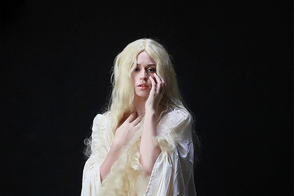 Blurred Angel - Meg Bitton Productions
