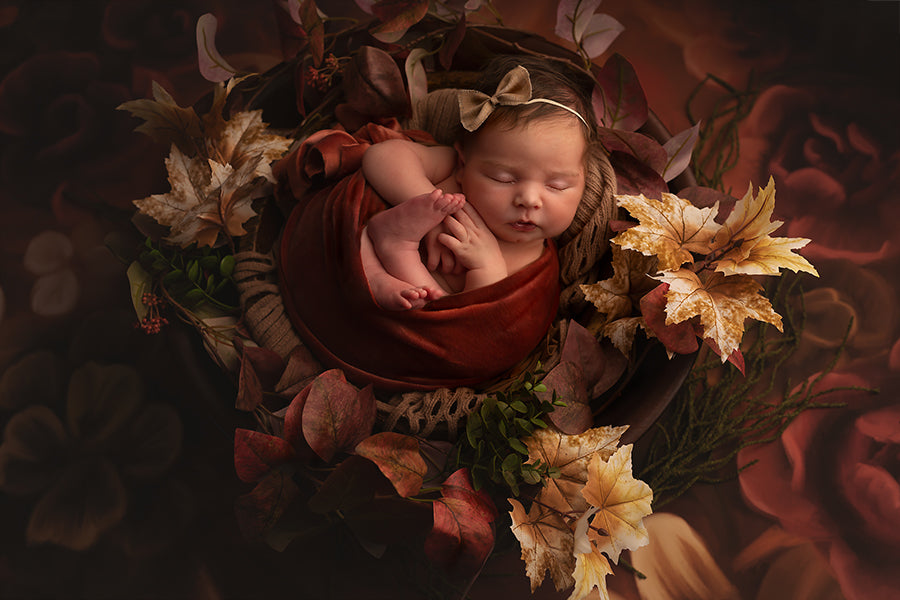 Born in Autumn - Meg Bitton Productions