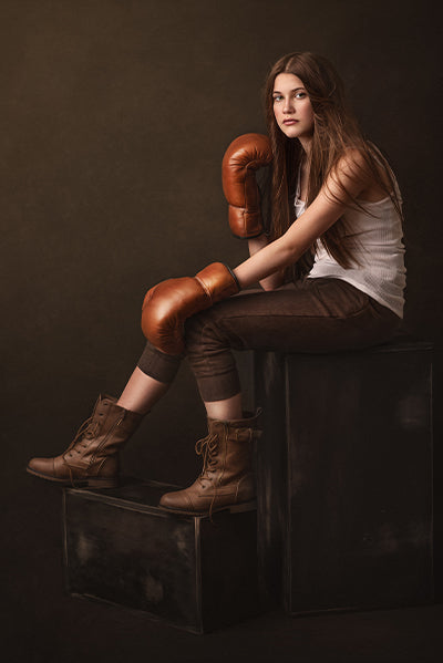 The Fighter - Meg Bitton Productions