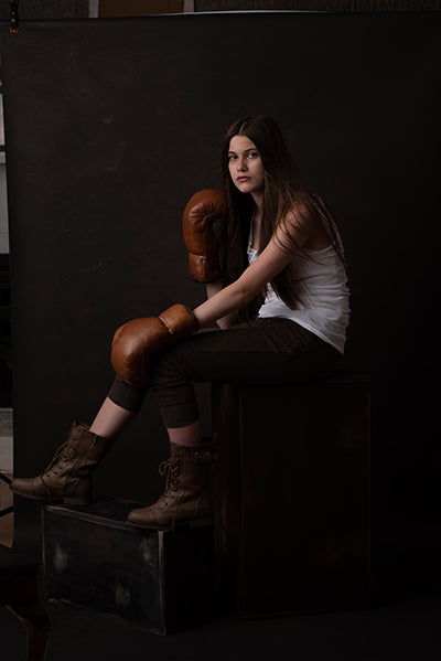 The Fighter - Meg Bitton Productions