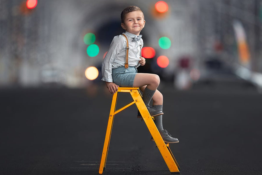 Boy in the City - Meg Bitton Productions
